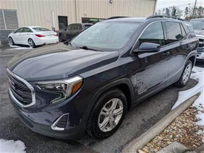2018 GMC Terrain SLE - Photo 25 - Knoxville, TN 37919