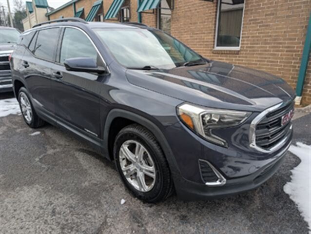 2018 GMC Terrain SLE