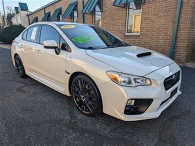 2017 Subaru WRX  