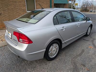 2007 Honda Civic Hybrid   - Photo 22 - Knoxville, TN 37919