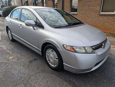 2007 Honda Civic Hybrid  