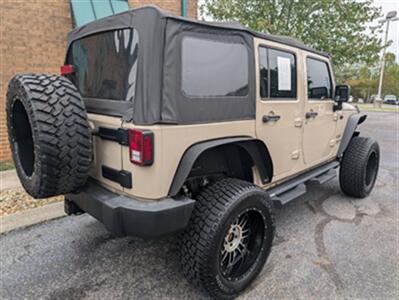 2016 Jeep Wrangler Unlimited Sport   - Photo 20 - Knoxville, TN 37919