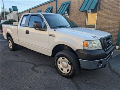 2008 Ford F-150 XL   - Photo 1 - Knoxville, TN 37919