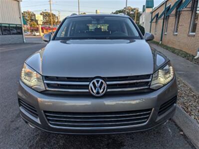 2012 Volkswagen Touareg TDI Sport   - Photo 4 - Knoxville, TN 37919