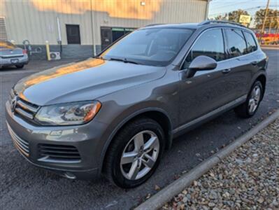 2012 Volkswagen Touareg TDI Sport   - Photo 27 - Knoxville, TN 37919