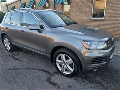 2012 Volkswagen Touareg TDI Sport   - Photo 1 - Knoxville, TN 37919