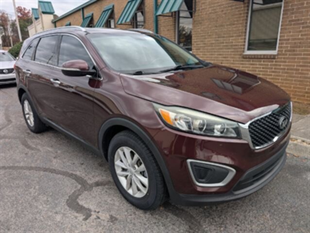 2017 Kia Sorento LX