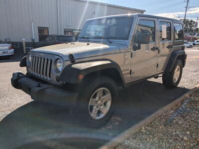 2015 Jeep Wrangler Unlimited Sport   - Photo 20 - Knoxville, TN 37919