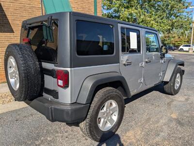 2015 Jeep Wrangler Unlimited Sport   - Photo 21 - Knoxville, TN 37919