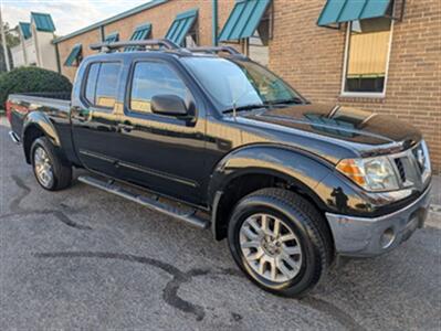 2012 Nissan Frontier SL   - Photo 1 - Knoxville, TN 37919