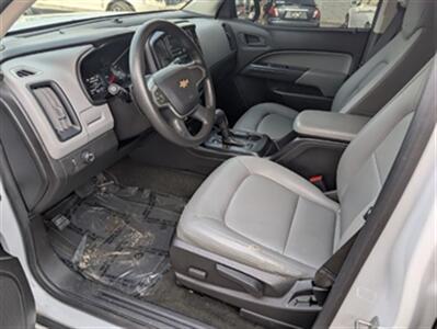 2017 Chevrolet Colorado Work Truck   - Photo 8 - Knoxville, TN 37919