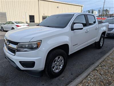 2017 Chevrolet Colorado Work Truck   - Photo 21 - Knoxville, TN 37919