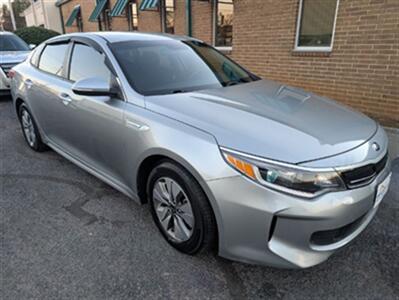 2017 Kia Optima Hybrid Premium   - Photo 1 - Knoxville, TN 37919