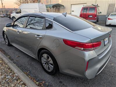 2017 Kia Optima Hybrid Premium   - Photo 3 - Knoxville, TN 37919