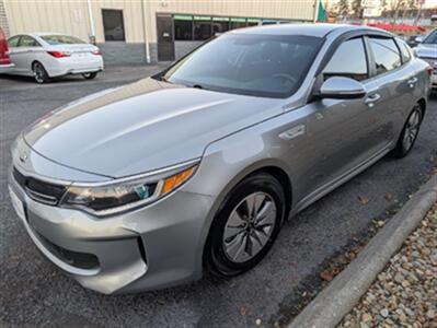 2017 Kia Optima Hybrid Premium   - Photo 23 - Knoxville, TN 37919