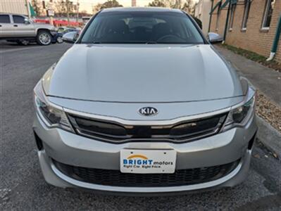 2017 Kia Optima Hybrid Premium   - Photo 4 - Knoxville, TN 37919