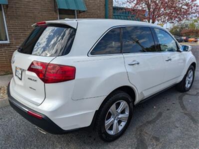 2011 Acura MDX SH-AWD w/Tech   - Photo 30 - Knoxville, TN 37919