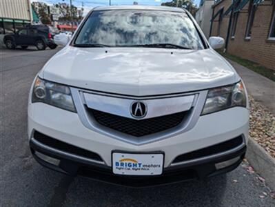 2011 Acura MDX SH-AWD w/Tech   - Photo 4 - Knoxville, TN 37919