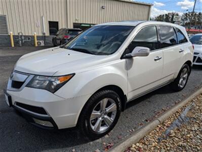 2011 Acura MDX SH-AWD w/Tech   - Photo 29 - Knoxville, TN 37919