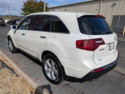 2011 Acura MDX SH-AWD w/Tech   - Photo 3 - Knoxville, TN 37919