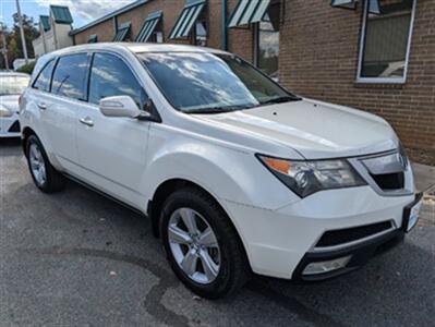 2011 Acura MDX SH-AWD w/Tech   - Photo 1 - Knoxville, TN 37919