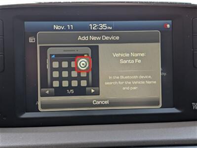 2020 Hyundai SANTA FE SEL   - Photo 15 - Knoxville, TN 37919