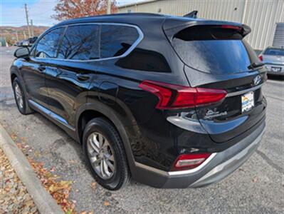 2020 Hyundai SANTA FE SEL   - Photo 3 - Knoxville, TN 37919