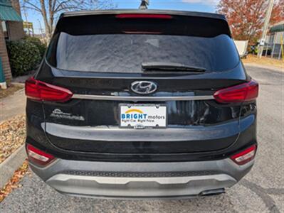 2020 Hyundai SANTA FE SEL   - Photo 5 - Knoxville, TN 37919