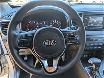 2019 Kia Sportage LX   - Photo 9 - Knoxville, TN 37919