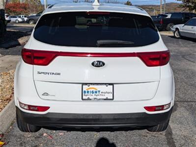 2019 Kia Sportage LX   - Photo 5 - Knoxville, TN 37919