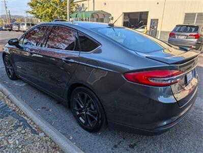 2018 Ford Fusion Hybrid SE   - Photo 3 - Knoxville, TN 37919