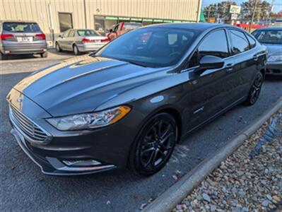 2018 Ford Fusion Hybrid SE   - Photo 23 - Knoxville, TN 37919