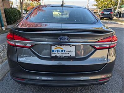 2018 Ford Fusion Hybrid SE   - Photo 5 - Knoxville, TN 37919