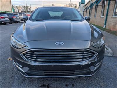 2018 Ford Fusion Hybrid SE   - Photo 4 - Knoxville, TN 37919