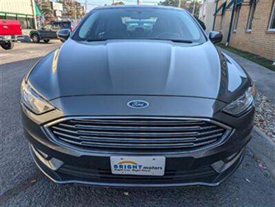 2018 Ford Fusion Hybrid SE   - Photo 4 - Knoxville, TN 37919