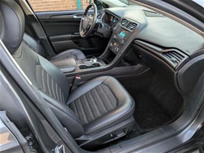 2018 Ford Fusion Hybrid SE   - Photo 18 - Knoxville, TN 37919