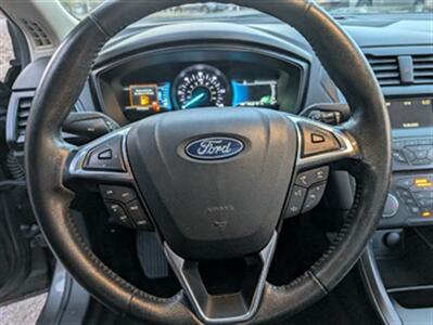 2018 Ford Fusion Hybrid SE   - Photo 9 - Knoxville, TN 37919