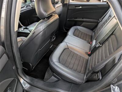 2018 Ford Fusion Hybrid SE   - Photo 23 - Knoxville, TN 37919