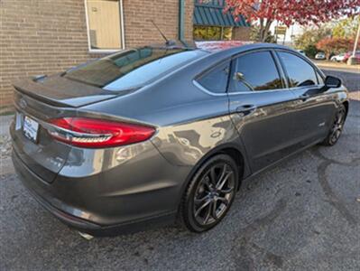 2018 Ford Fusion Hybrid SE   - Photo 24 - Knoxville, TN 37919