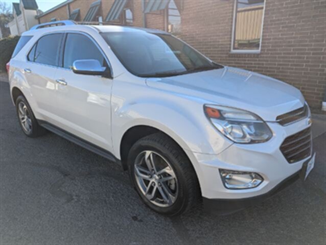 2017 Chevrolet Equinox Premier