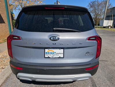 2020 Kia Telluride LX - Photo 5 - Knoxville, TN 37919