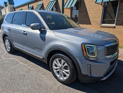 2020 Kia Telluride LX - Photo 1 - Knoxville, TN 37919