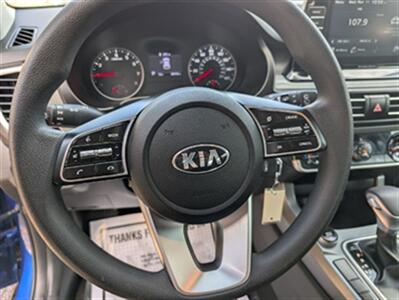 2021 Kia Seltos LX   - Photo 9 - Knoxville, TN 37919