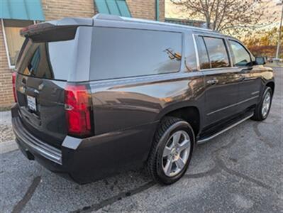 2015 Chevrolet Suburban LTZ   - Photo 34 - Knoxville, TN 37919