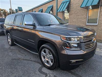 2015 Chevrolet Suburban LTZ   - Photo 1 - Knoxville, TN 37919