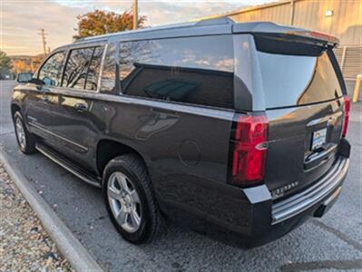 2015 Chevrolet Suburban LTZ   - Photo 3 - Knoxville, TN 37919