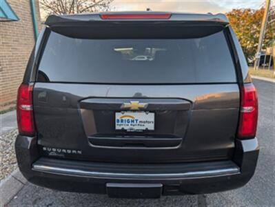 2015 Chevrolet Suburban LTZ   - Photo 5 - Knoxville, TN 37919