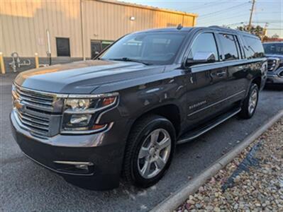 2015 Chevrolet Suburban LTZ   - Photo 33 - Knoxville, TN 37919