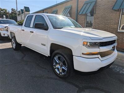 2018 Chevrolet Silverado 1500 Texas Edition  