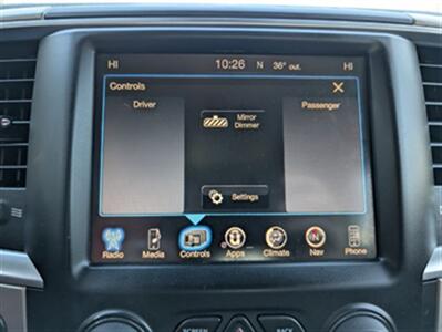 2019 RAM 1500 Classic Big Horn - Photo 17 - Knoxville, TN 37919